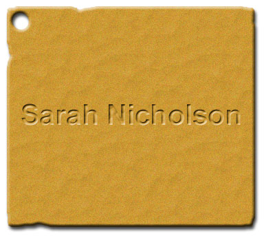 Contact Sarah Nicholson